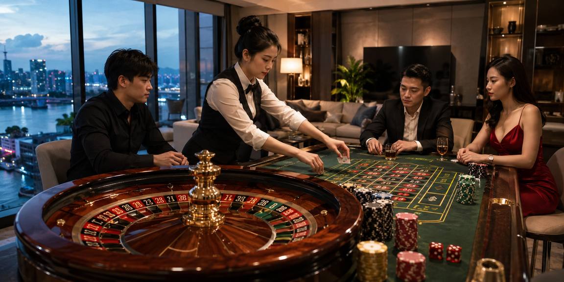 44bet Khám phá sảnh casino 44bet có gì